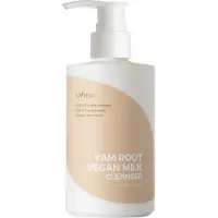 Isntree Yam Root Vegan Milk Cleanser 220 ml Tagescreme