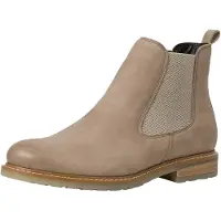 Tamaris Klassische Stiefeletten 1-25056-41 Braun 90