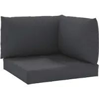 vidaXL Dadoras (Ecksofa)