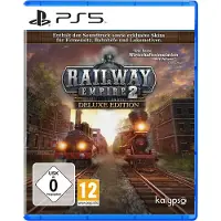 Railway Empire 2 - Deluxe Edition