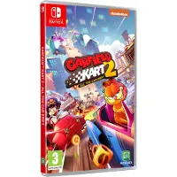 Garfield Kart 2: All You Can Drift Standard Nintendo Switch