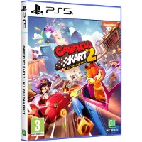 Playstation Games Ps5 Garfield Kart 2 – All You Can Drift One Size