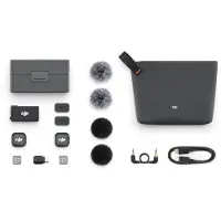 DJI Mic 3 (2 TX + 1 RX + Charging Case) - Dealpreis