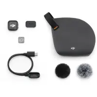 DJI Mic 3 Sender