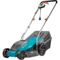 Gardena E-Rasenmäher PowerMax 1100 Watt, 32 cm Schnittbreite