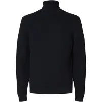 Selected Dane Rollkragenpullover