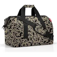 Reisenthel Schultertasche Reisetasche Allrounder Baroque Marble mehrfarbig