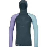 Ortovox Damen Unterjacke 120 COMP LIGHT HOODY W