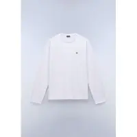 Napapijri Salis LS 1 bright white 002 (002) XS