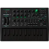 Arturia MicroBrute UFO Limited Edition Analoger Monosynth