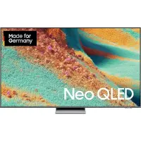 Samsung 55" Neo QLED QN85F 4K Vision AI Smart TV (2025), 139,7 cm (55"), 3840 x 2160 Pixel, Neo QLED, Smart-TV, WLAN, Silber
