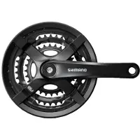 Shimano Fc-ty501 Kurbelgarnitur