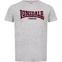 Lonsdale Ll008 One Tone Kurzarm-t-shirt