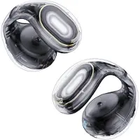 Anker SoundCore C30i Open-Ear-Bluetooth-Kopfhörer, 30 Stunden Akkulaufzeit, IPX4, Schwarz