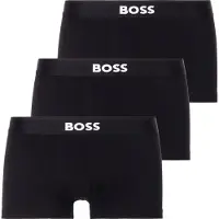 BOSS Dreierpack Boxershorts aus Stretch-Baumwolle Grösse S