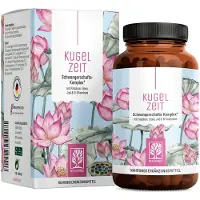 NATURTREU 71 Kuze Kugelzeit 52,2 g Kapseln