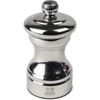 Peugeot Salzmühle Bistro Chef Shiny 10cm Zirlion , 44244