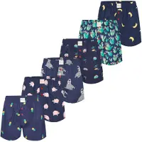 Phil&Co. Boxer Prints in Mix1 | Gr.: XXL