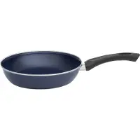 Riess Emailpfanne Omas 24cm kobaltb 103198