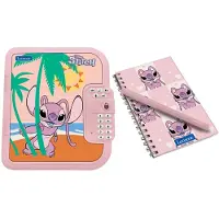 Disney Stitch Angel Secrea Elektronischer Kalender