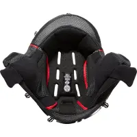 Nolan N-com N70-2 Gt/n70-2 X&n44/evo Clima Comfort Innenpolsterung