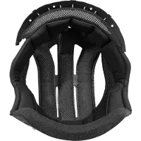 Shoei Kopfpolster J-Cruise S/17 mm UnisexneutralS (17 mm) - Helme & Brillen - Helmzubehör