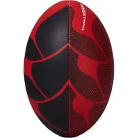 Canterbury Thrillseeker Rugbyball Rot 5 Rot 5