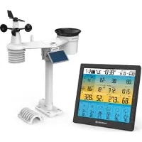 Bresser Wetterstation 4cast Pro Sf