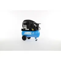Abac 4116028000 EXT A29B 50 CM2 Kompressor 255 L/min 50 ltr 10 bar