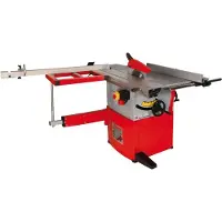 Holzmann Formatkreissäge inkl. Formattisch