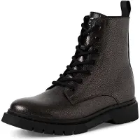 Tamaris Schnürboots, Herbstboots, Schnürstiefelette mit praktischer Anziehlasche