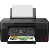 Canon PIXMA G3470, Tintenstrahl, Farbdruck, 4800 x 1200 DPI, A4, Direktdruck, Schwarz