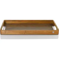 AdHoc Tablett Adhoc Servieren Braun