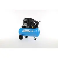 Abac 4116028200 EXT A29B 90 CM2 Kompressor 255 L/min 90 ltr 10 bar