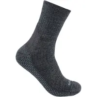 Carhartt Synthetic Wool Short Crew-socken