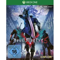 Devil May Cry 5, Xbox One, M (Reif)