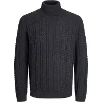 Jack & jones Rollkragenpullover "JPRBLUSEAN KNIT CABLE ROLL NECK"