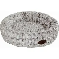 Nobby Donut "ARUSHA", braun meliert