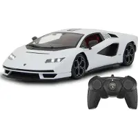 Jamara Lamborghini Countach LPI 800- 4 1:16 weiß 2,4GHz