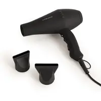 Create HAIR STYLER 2100, 18000 RPM, Schwarz, 2,5 m, 2100 W, 1700 W, 220 - 240 V