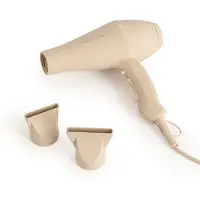 Create HAIR STYLER 2100, 18000 RPM, Sand, 2,5 m, 2100 W, 1700 W, 220 - 240 V
