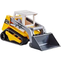 Playmobil 6599 - Ketten-Kompaktlader (Folienverpackung)