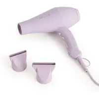 Create HAIR STYLER 2100, 18000 RPM, Lavendel, 2,5 m, 2100 W, 1700 W, 220 - 240 V