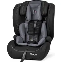 Babygo Kinderautositz Freemove Isize, grau