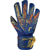 Reusch Kinder Torwarthandschuhe Attrakt Silver Junior