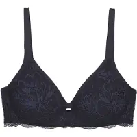 Triumph Nicht geformter BH Amourette Charm | Grösse: 70G | Farbe: Dunkegrau