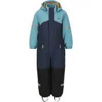 ZigZag Coverall Stonehill
