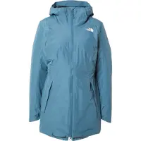 The North Face W HIKESTELLER INSULATED PARKA Space/Deep Cypress