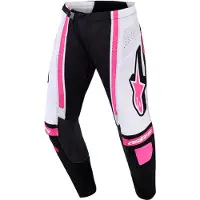Alpinestars Stella Techstar Nomur Pink Damen Motocross Hose