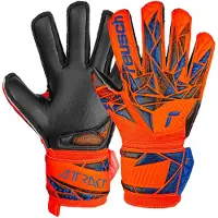 Reusch Kinder Torwarthandschuhe Attrakt Silver Junior